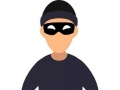 Spil Blocky Looter Thief 3d