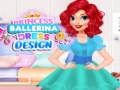 Spil Princess Ballerina Dress Design