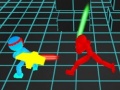 Spil Stickman Neon Warriors: Sword Fighting