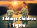 Spil Siblings Children Jigsaw