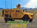 Spil Military Vehicles Puzzle