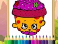 Spil Desserts Coloring
