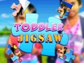 Spil Toddler Jigsaw