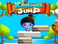 Spil Krishna jump