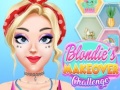 Spil Blondie's Makeover Challenge