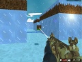 Spil Blocky Swat Shooting Iceworld Multiplayer