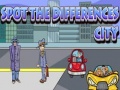 Spil Spot The Differences City
