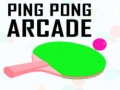 Spil Ping Pong Arcade