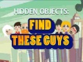 Spil Find These Guys