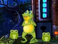 Spil Fervent Frog Escape