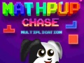 Spil Mathpup Chase Multiplication