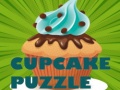 Spil Cupcake Puzzle