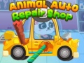 Spil Animal Auto Repair Shop