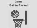 Spil Game Ball in Basket