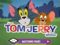 Spil The Tom and Jerry show Matching Pairs