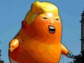 Spil Trump Flying Adventure
