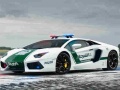 Spil Police Cars Jigsaw Puzzle