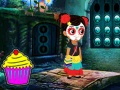 Spil Lovable Halloween Girl Escape