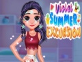 Spil Violet Summer Excursion