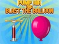 Spil Pump Air And Blast The Balloon