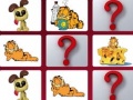 Spil Garfield Memory Time