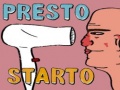 Spil Presto Starto