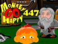Spil Monkey GO Happy Stage 447