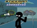Spil Stickman Sports Badminton