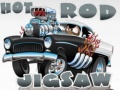 Spil Hot Rod Jigsaw