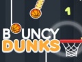 Spil Bouncy Dunks