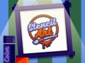Spil Stencil Art