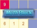 Spil Math Block