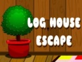 Spil Log House Escape