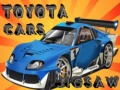 Spil Toyota Cars Jigsaw