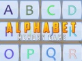 Spil Alphabet Memory Game