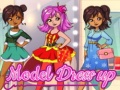 Spil Model Dress up