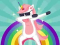 Spil Dab Unicorns Puzzle
