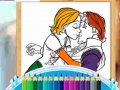 Spil Beauty Queen Coloring Book