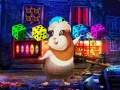 Spil Gleeful Guinea Pig Escape