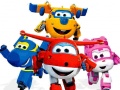 Spil Cute Airplains Memory Time