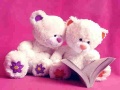 Spil Cute Teddy Bears Slide