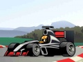 Spil Super Race Cars Coloring