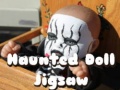 Spil Haunted Doll Jigsaw