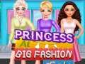 Spil Princess Big Fashion Sale