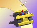 Spil Gliding Car Race