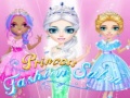 Spil Princess Fashion Salon