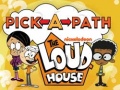 Spil The Loud House Pick-a-Path