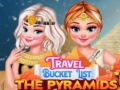 Spil Travel Bucket List The Pyramids