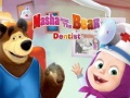 Spil Masha And The Bear Dentist 