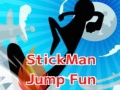 Spil StickMan Jump Fun